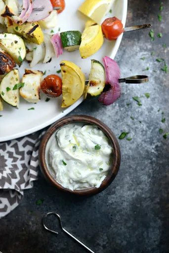 Homemade Tzatziki