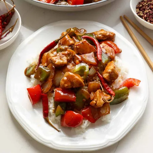 Szechuan Chicken Recipe
