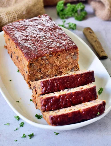 Vegan Meatloaf
