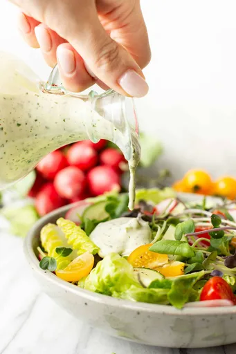 Green Goddess Dressing