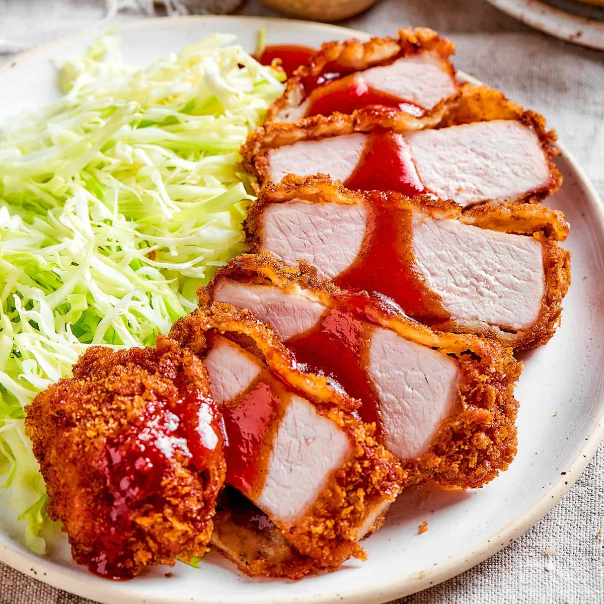Pork Katsu