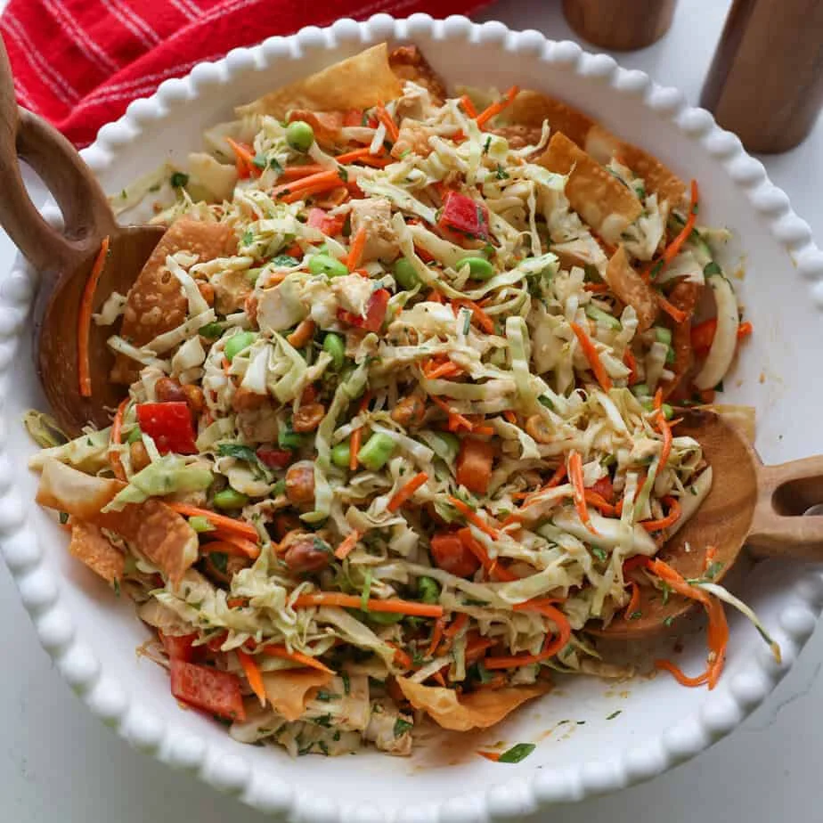 Thai Chicken Salad