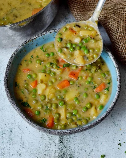 Vegan Soup Recipes: Veggie Stew