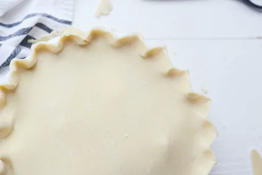 Masa de tarta casera