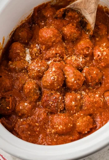 Meatball Marinara