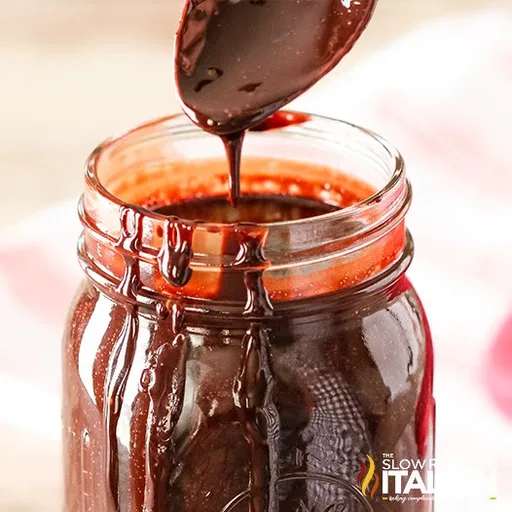 Homemade Chocolate Syrup Recipe (4 Ingredients) + Video