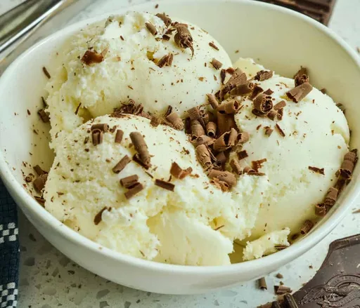 Vanilla Ice Cream Recipe