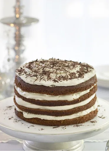 Tiramisu cake