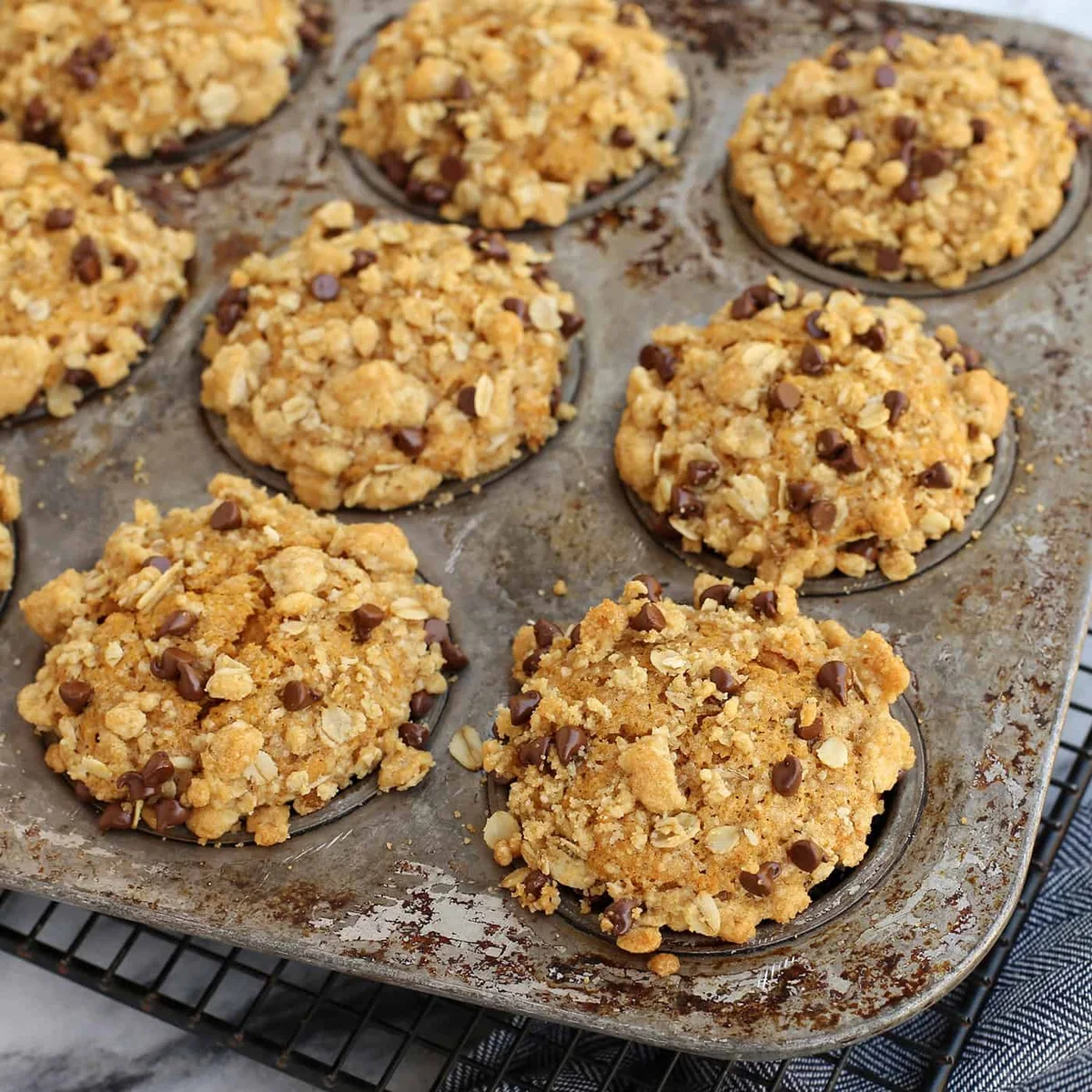 Pumpkin Muffins