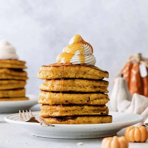 Pumpkin Pancakes