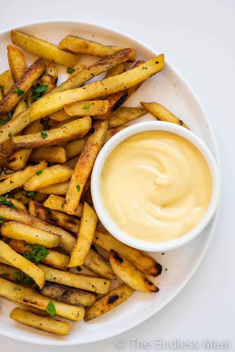 Mayo Mustard Sauce Recipe