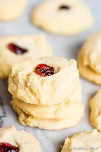 Best Shortbread Cookie Recipe