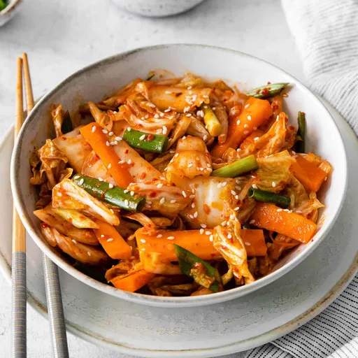 Quick Kimchi
