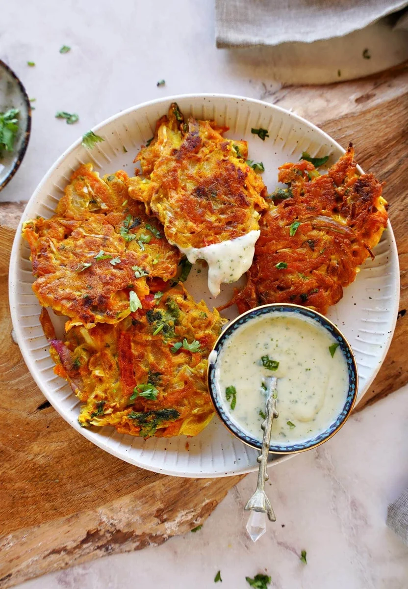 Vegetable Pakora Recipe