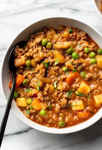 Hamburger Stew