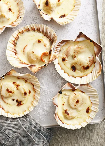 Vieiras Mornay