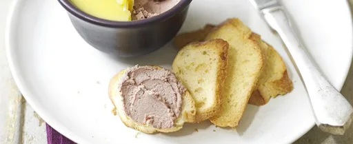 Chicken Liver Parfait