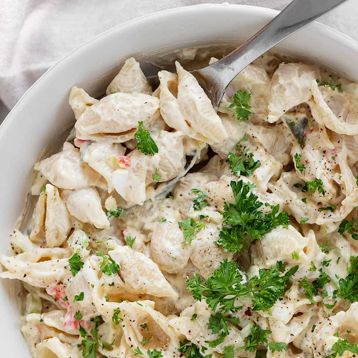 Shell Pasta Salad