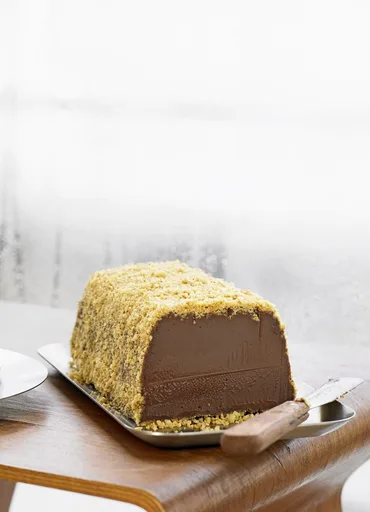 Italian hazelnut and chocolate torte