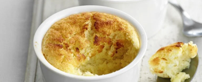 Lemon and lime puds
