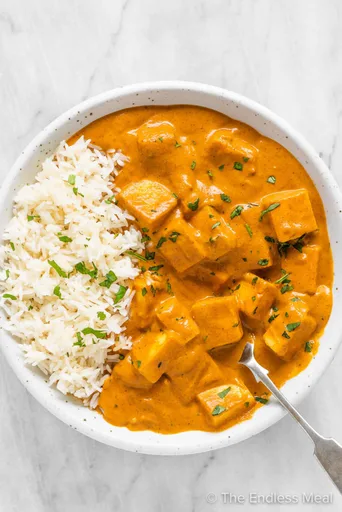 Paneer Butter Masala Recipe