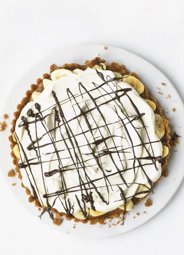 Pastel Banoffee
