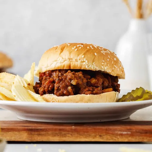 Slow Cooker Sloppy Joes