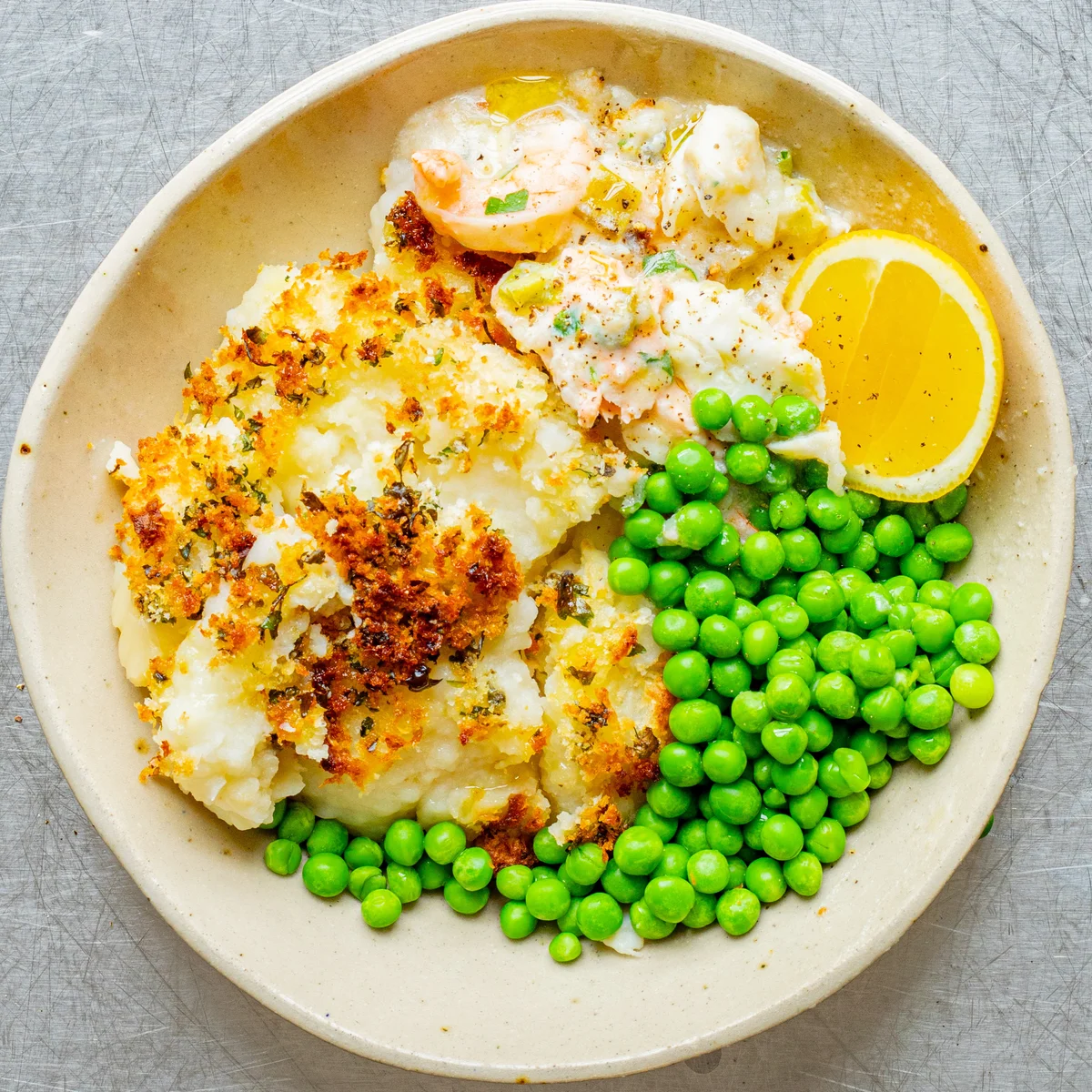 Ultimate Fish Pie