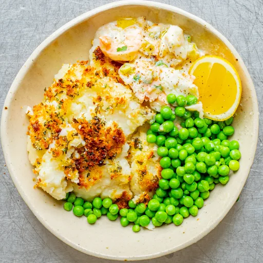 Ultimate Fish Pie