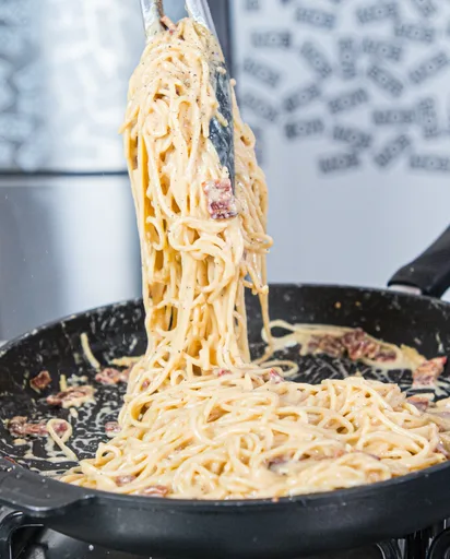 La carbonara definitiva
