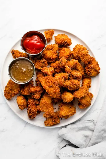 Popcorn Chicken Recipe