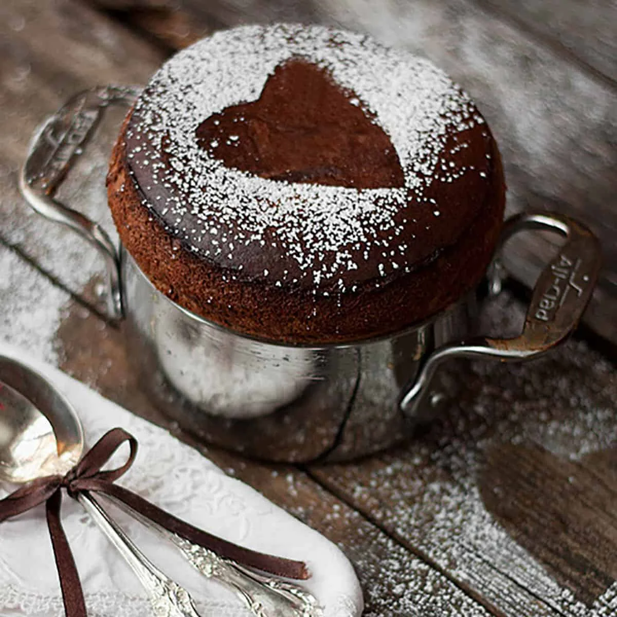 Chocolate Soufflé