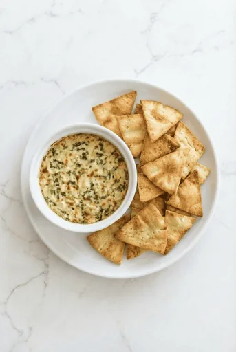 Hearts Of Palm Dip
