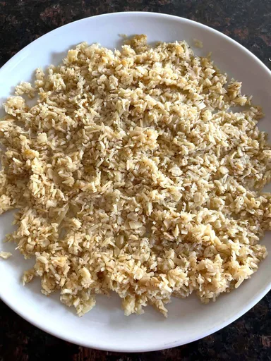 Arroz de palmitos