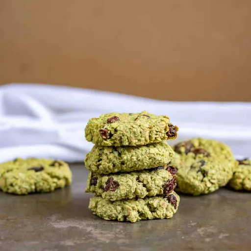 Biscuits sains pour enfants