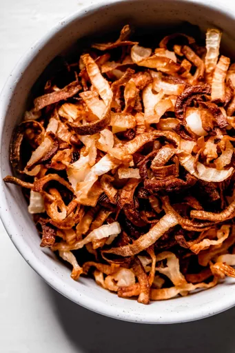 Air Fryer Crispy Onions