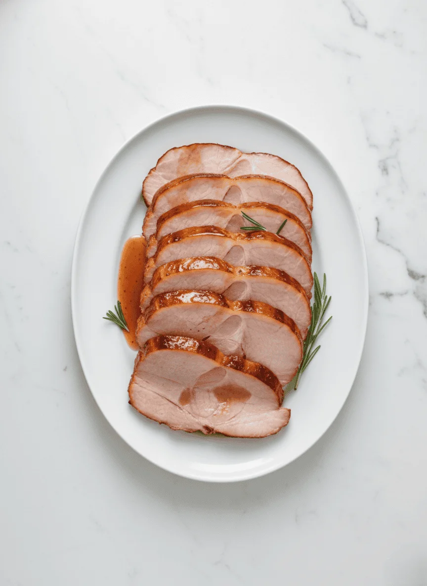 Honey Glazed Ham