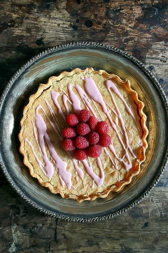 Bakewell Tart