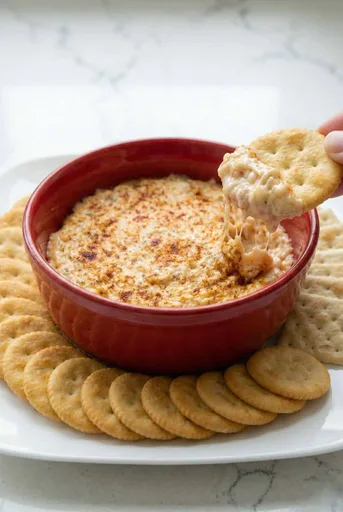 Hot Crab Dip