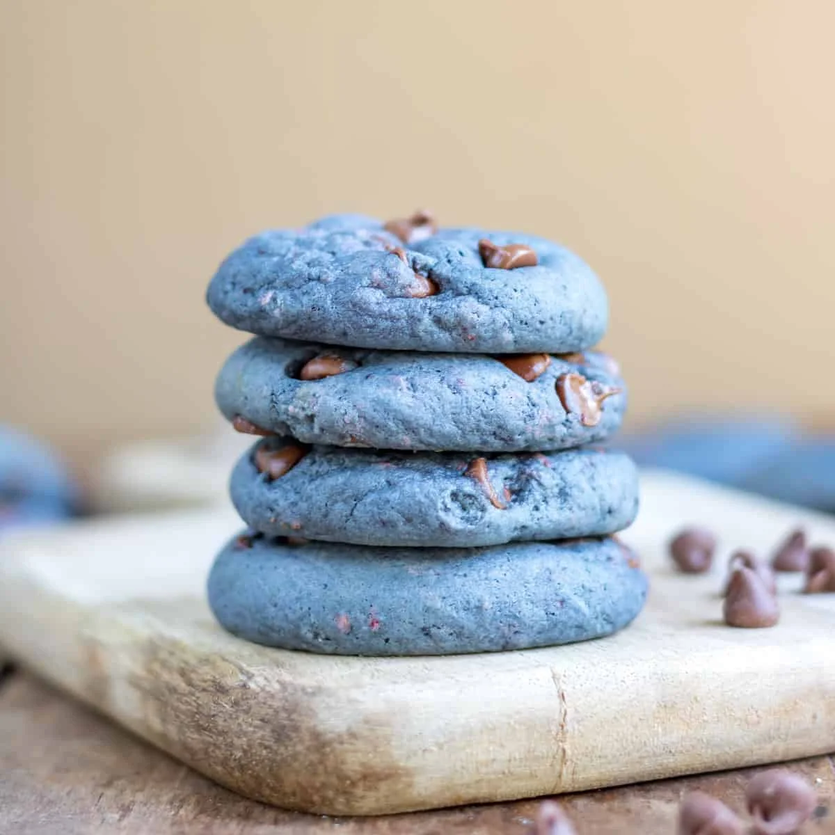 Blackberry Cookies