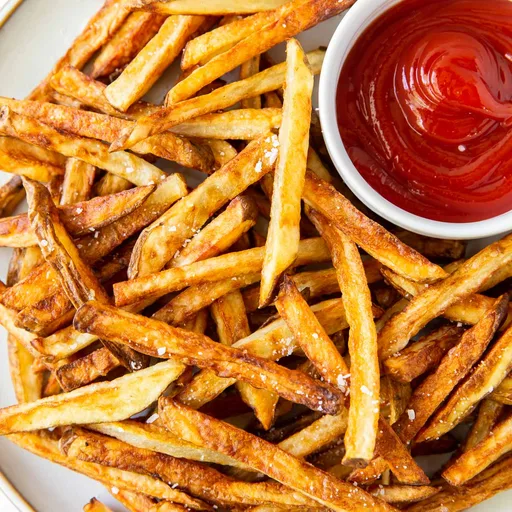 Las Mejores Patatas Fritas en Freidora de Aire