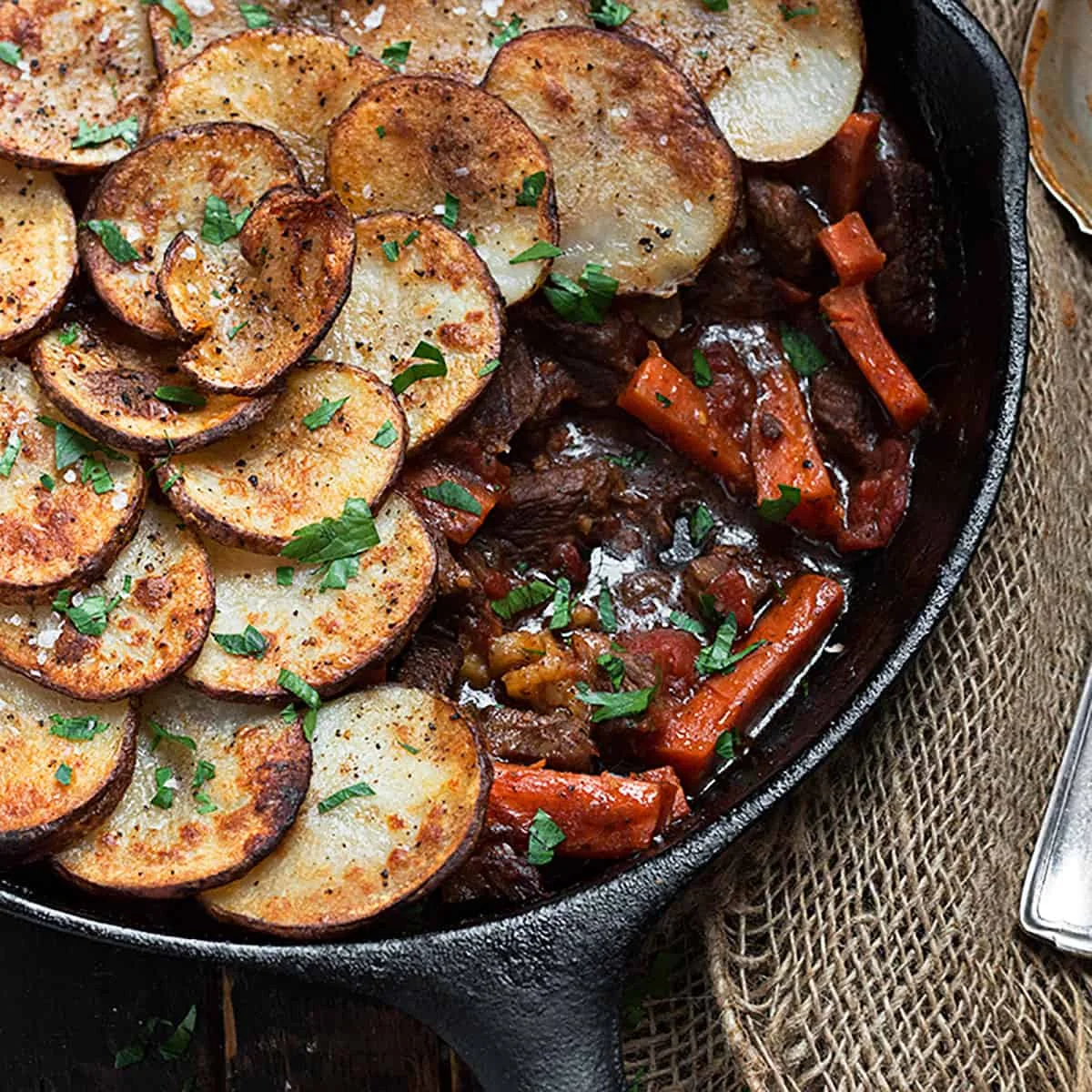 Beef Hot Pot
