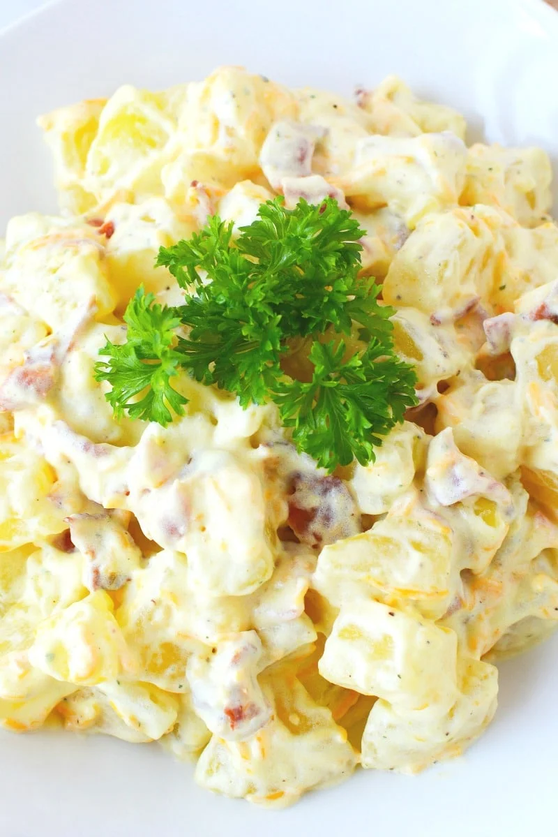 Southern Potato Salad
