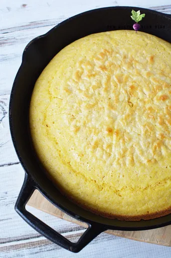 Southern Skillet Cornbread