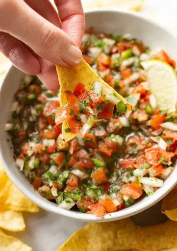 Pico de Gallo