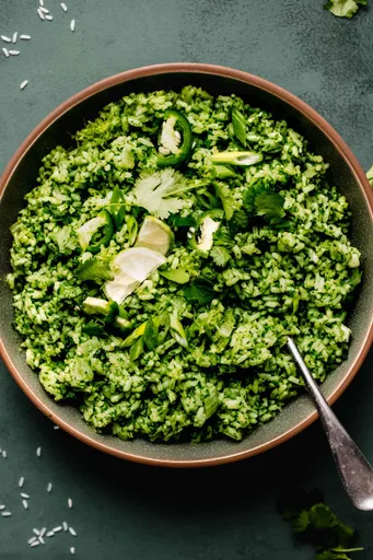 Arroz Verde