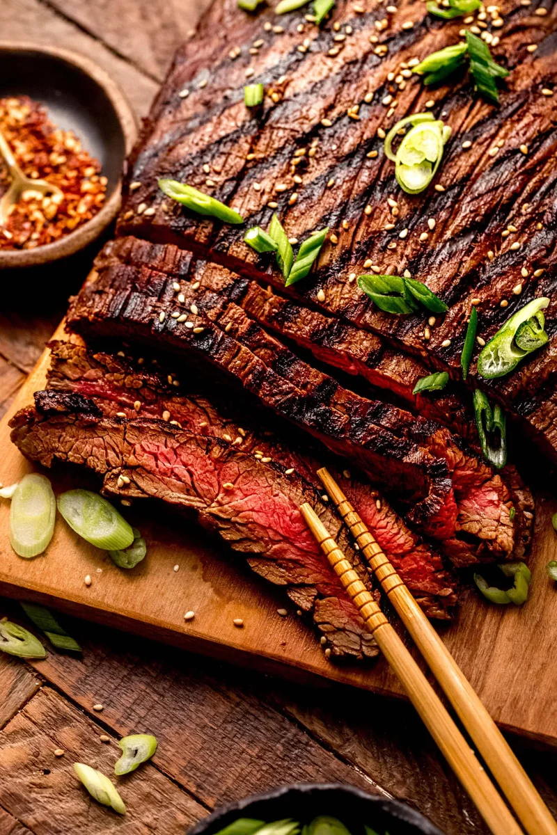 Asian Flank Steak
