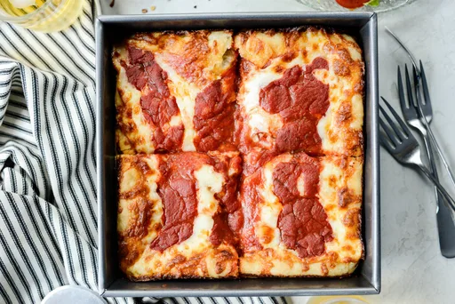 Detroit-Style Pizza
