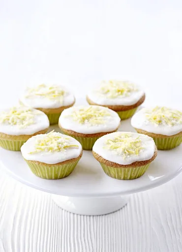 Lemon cupcakes