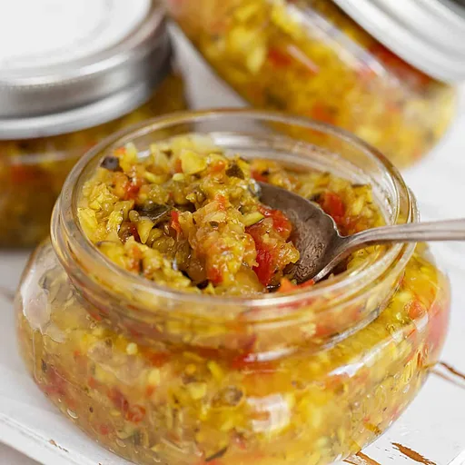 Zucchini Relish